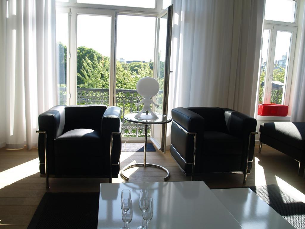 Leopold5 Luxe-Design Apartment Ostende Exterior foto