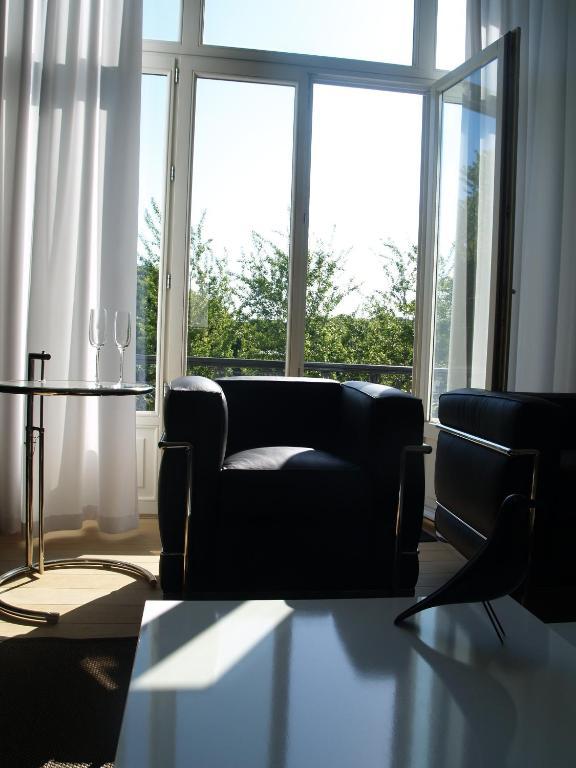 Leopold5 Luxe-Design Apartment Ostende Habitación foto