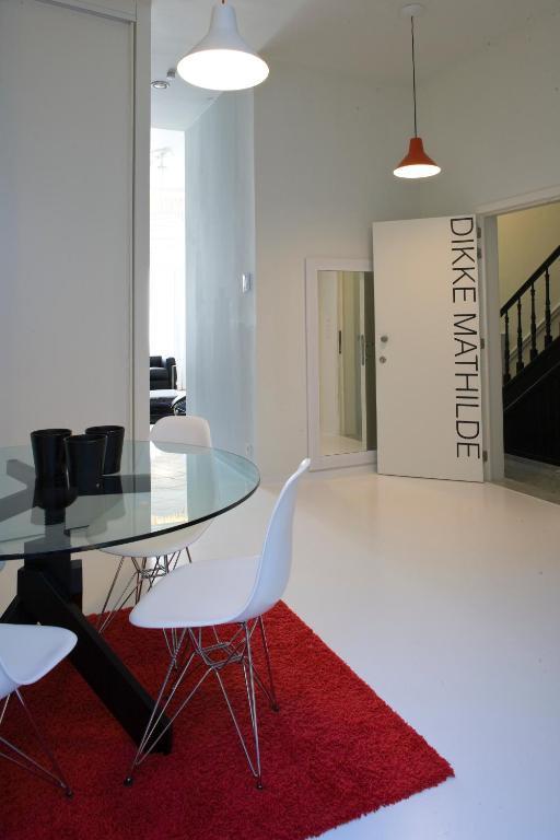 Leopold5 Luxe-Design Apartment Ostende Habitación foto