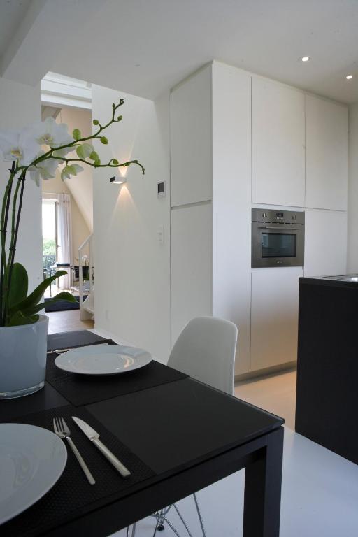 Leopold5 Luxe-Design Apartment Ostende Habitación foto