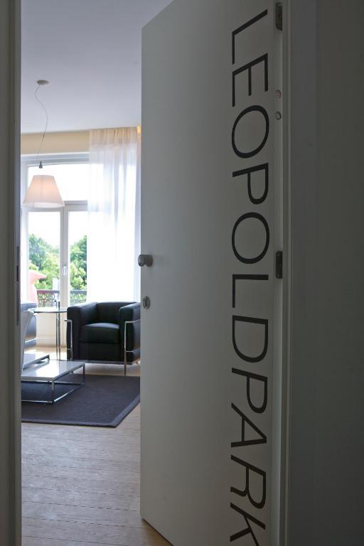 Leopold5 Luxe-Design Apartment Ostende Habitación foto