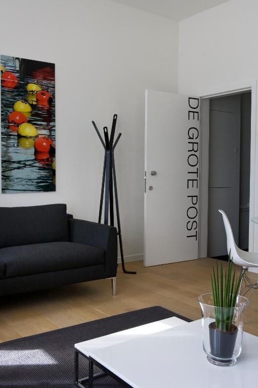 Leopold5 Luxe-Design Apartment Ostende Habitación foto