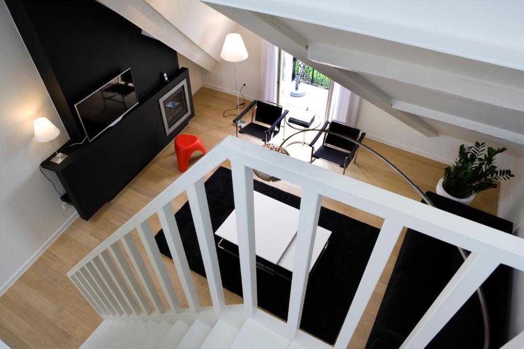 Leopold5 Luxe-Design Apartment Ostende Habitación foto