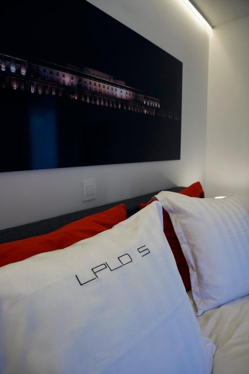 Leopold5 Luxe-Design Apartment Ostende Habitación foto