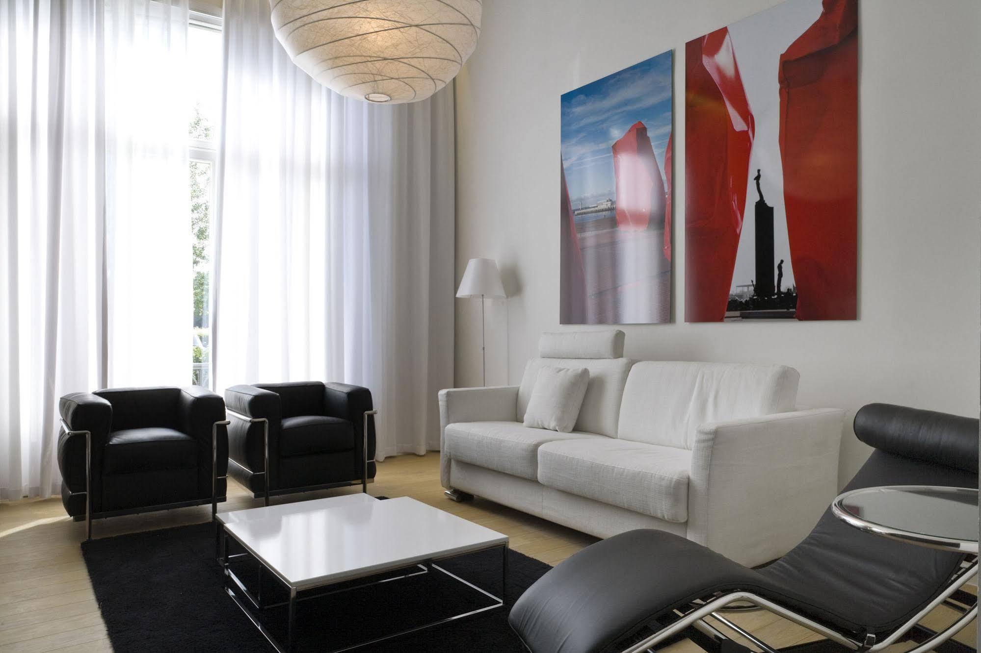 Leopold5 Luxe-Design Apartment Ostende Exterior foto