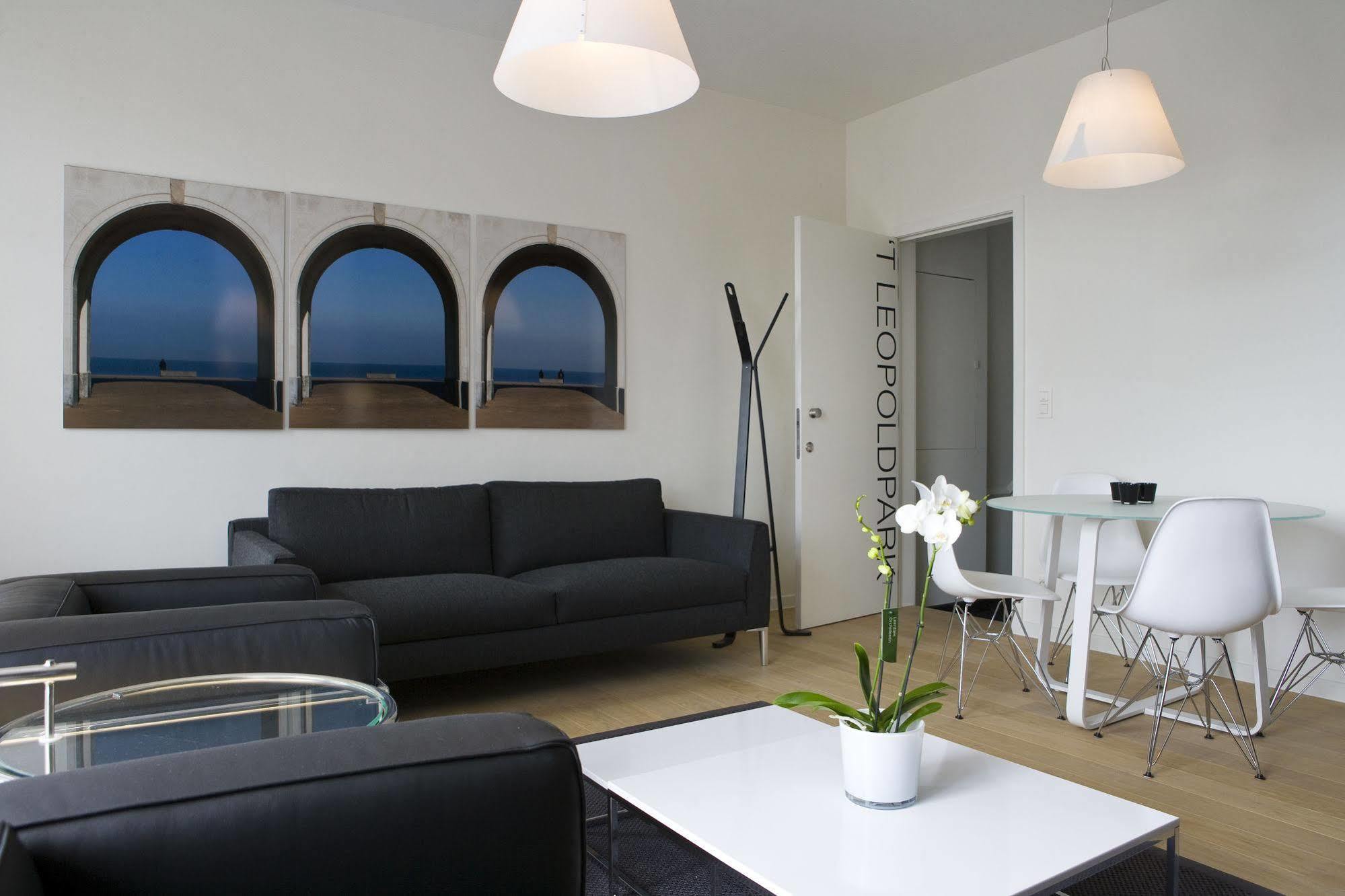 Leopold5 Luxe-Design Apartment Ostende Exterior foto